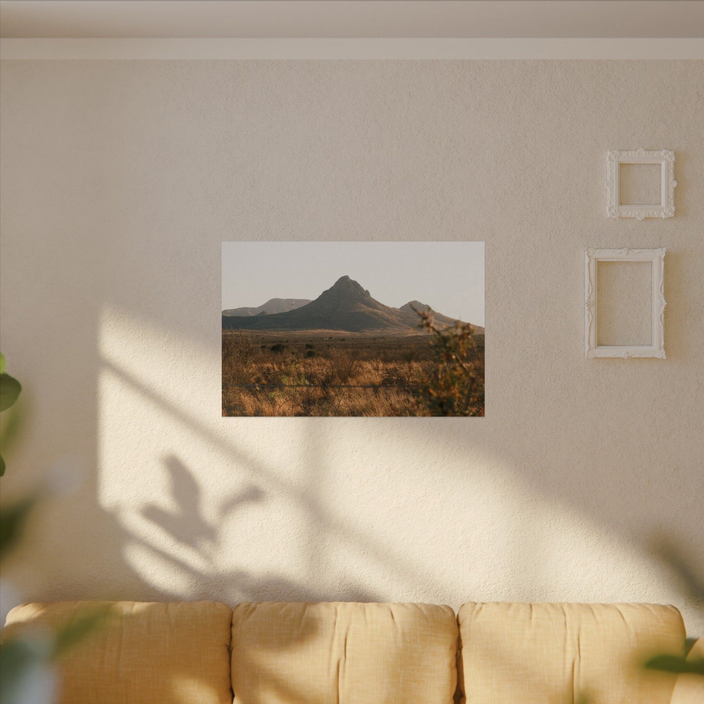 Mitre Peak Archival Poster