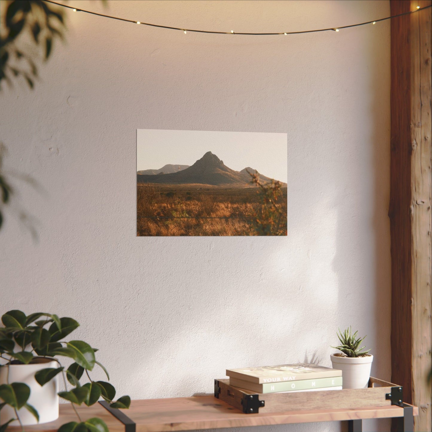 Mitre Peak Archival Poster