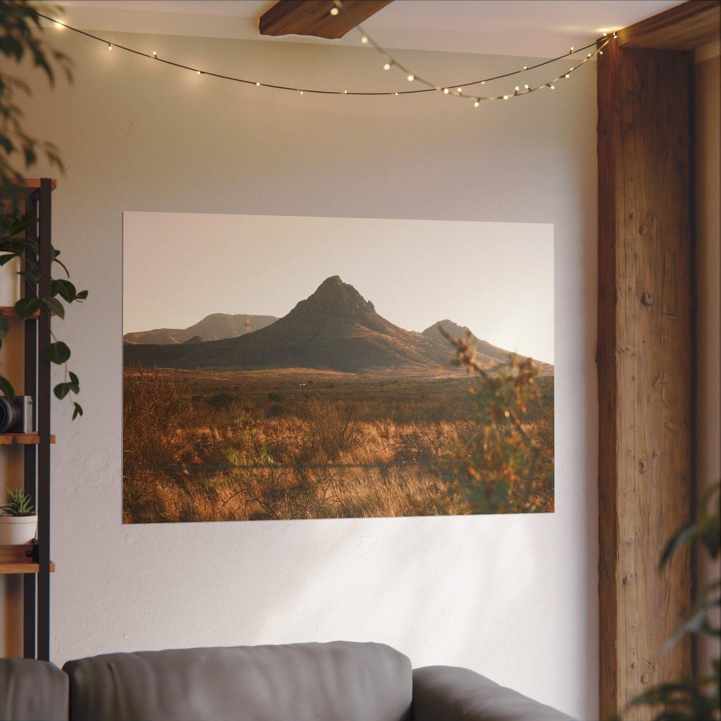 Mitre Peak Archival Poster
