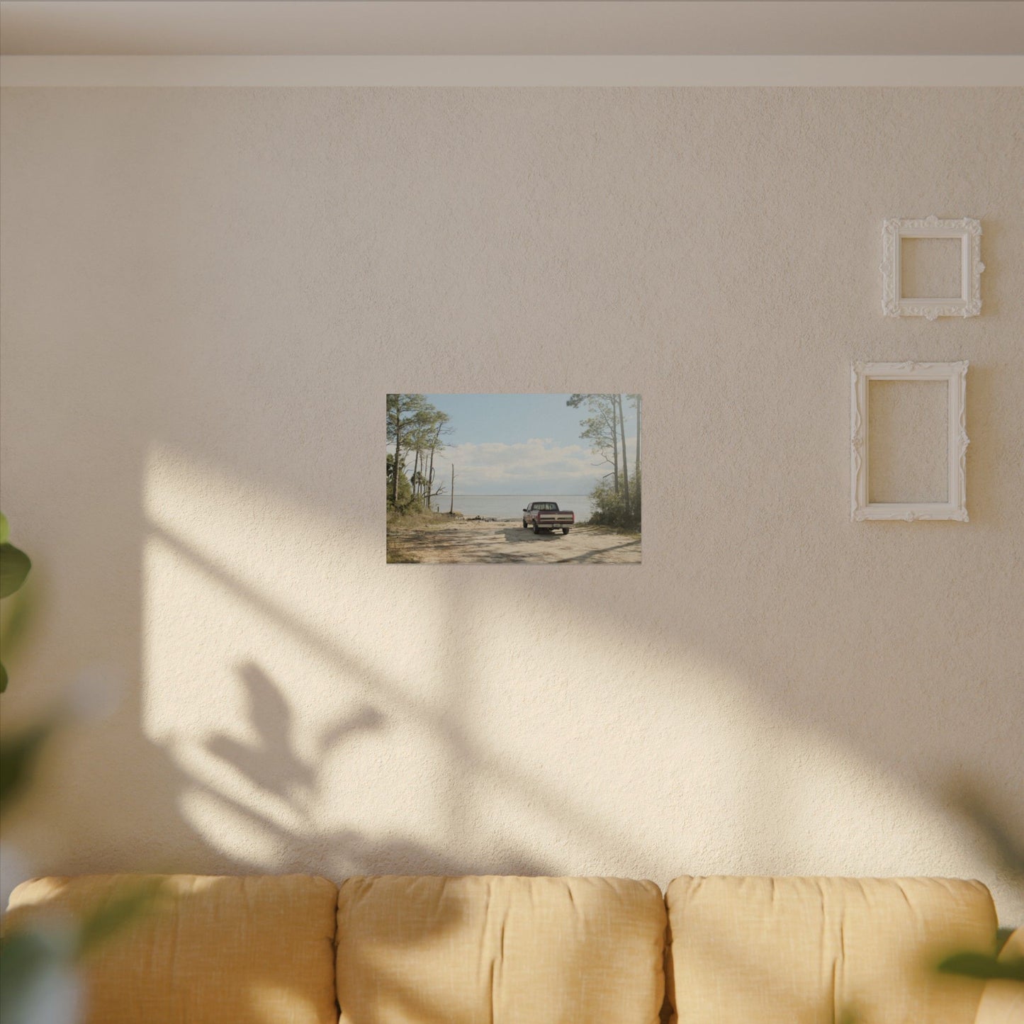 Lost to the Coast - Archival Poster