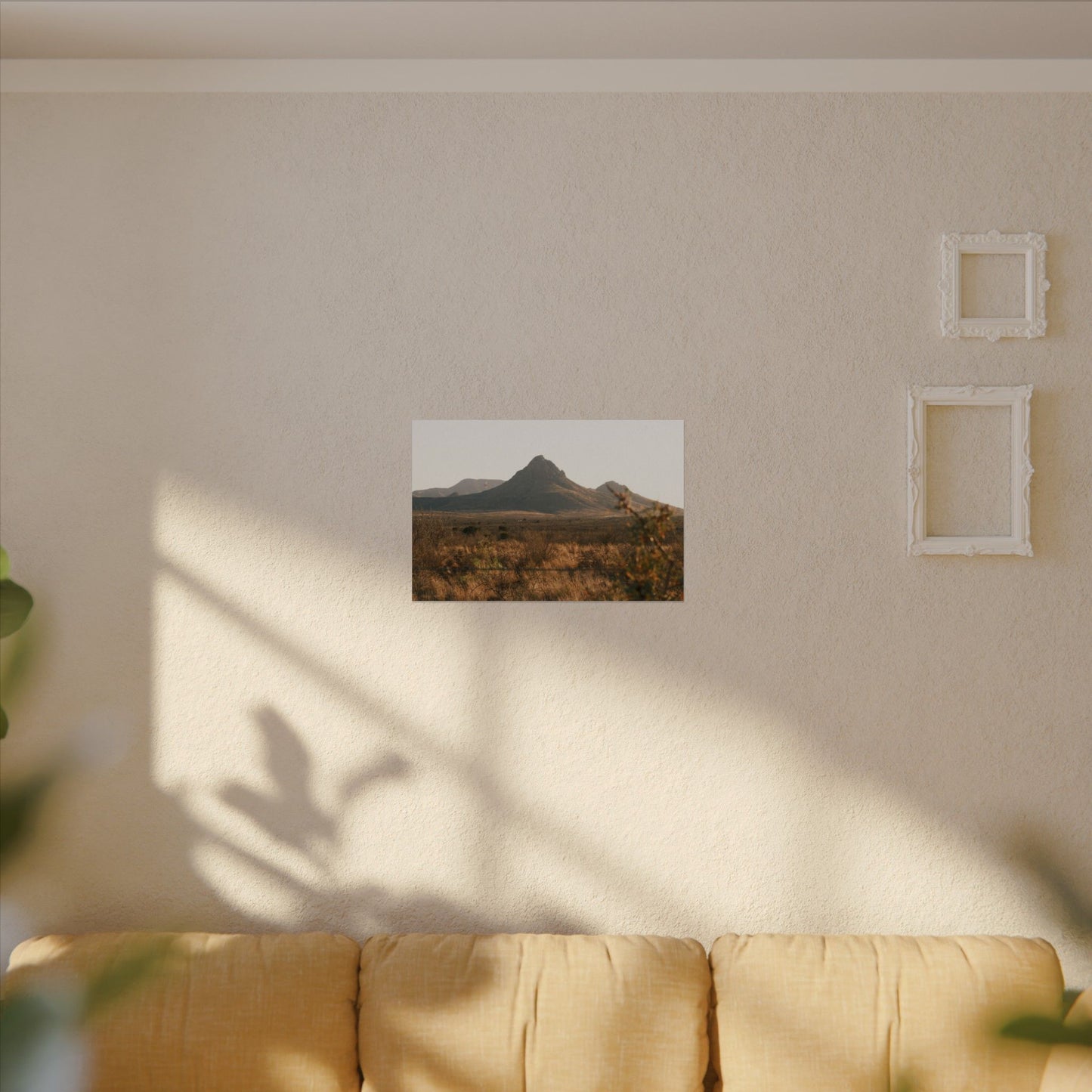 Mitre Peak Archival Poster