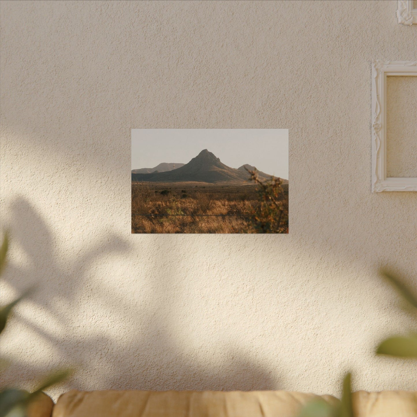 Mitre Peak Archival Poster