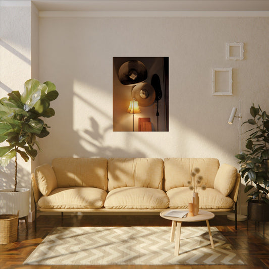 All Hat - Archival Poster