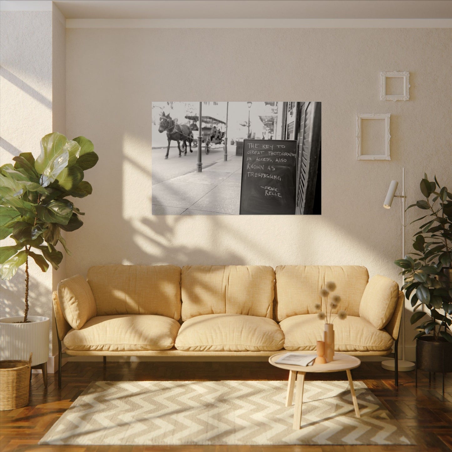 The Key to Great Photography - Archival Poster