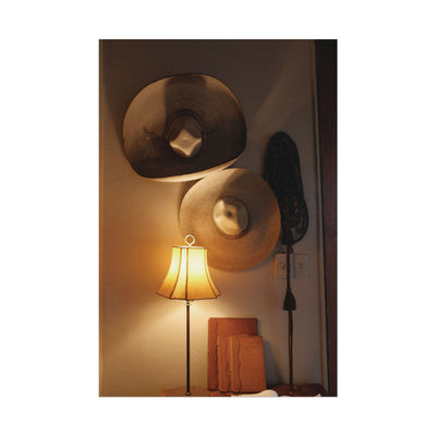 All Hat - Archival Poster