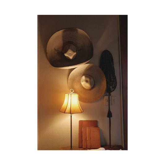 All Hat - Archival Poster