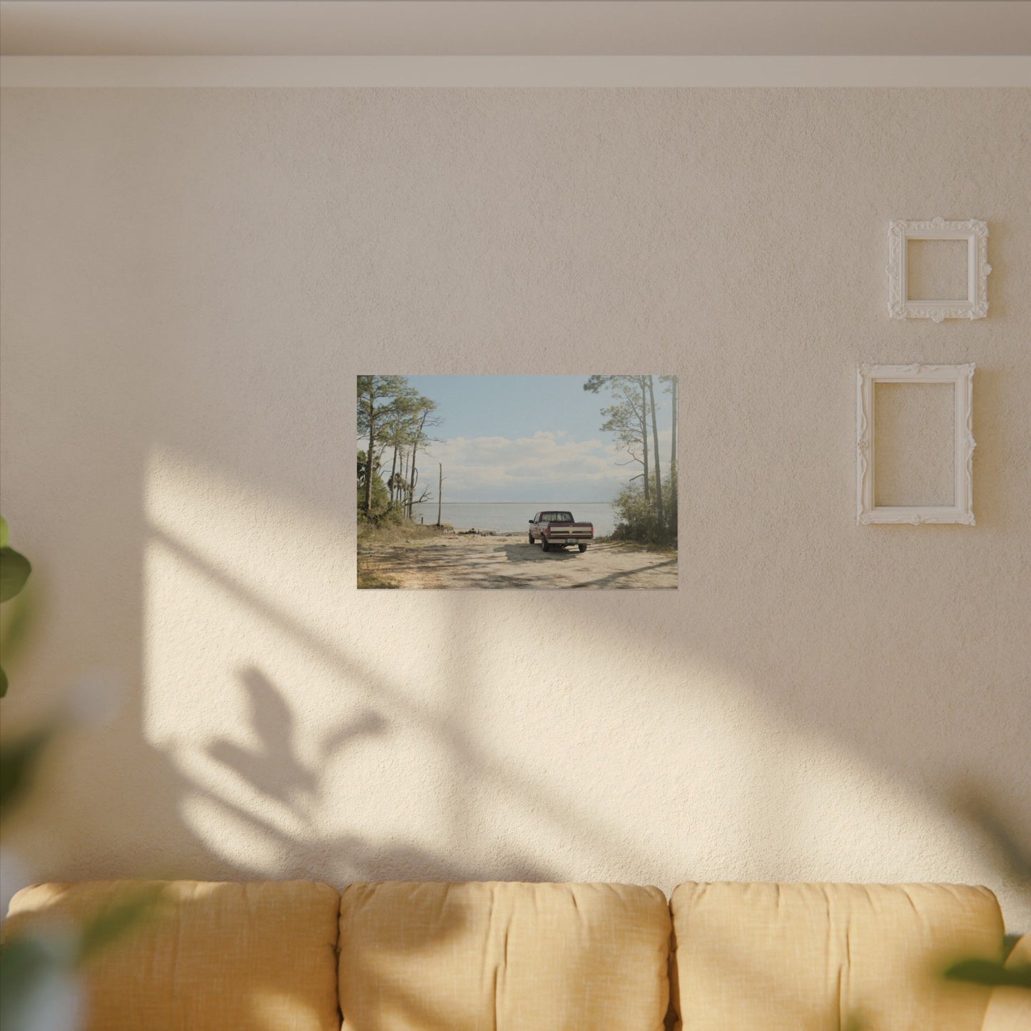Lost to the Coast - Archival Poster