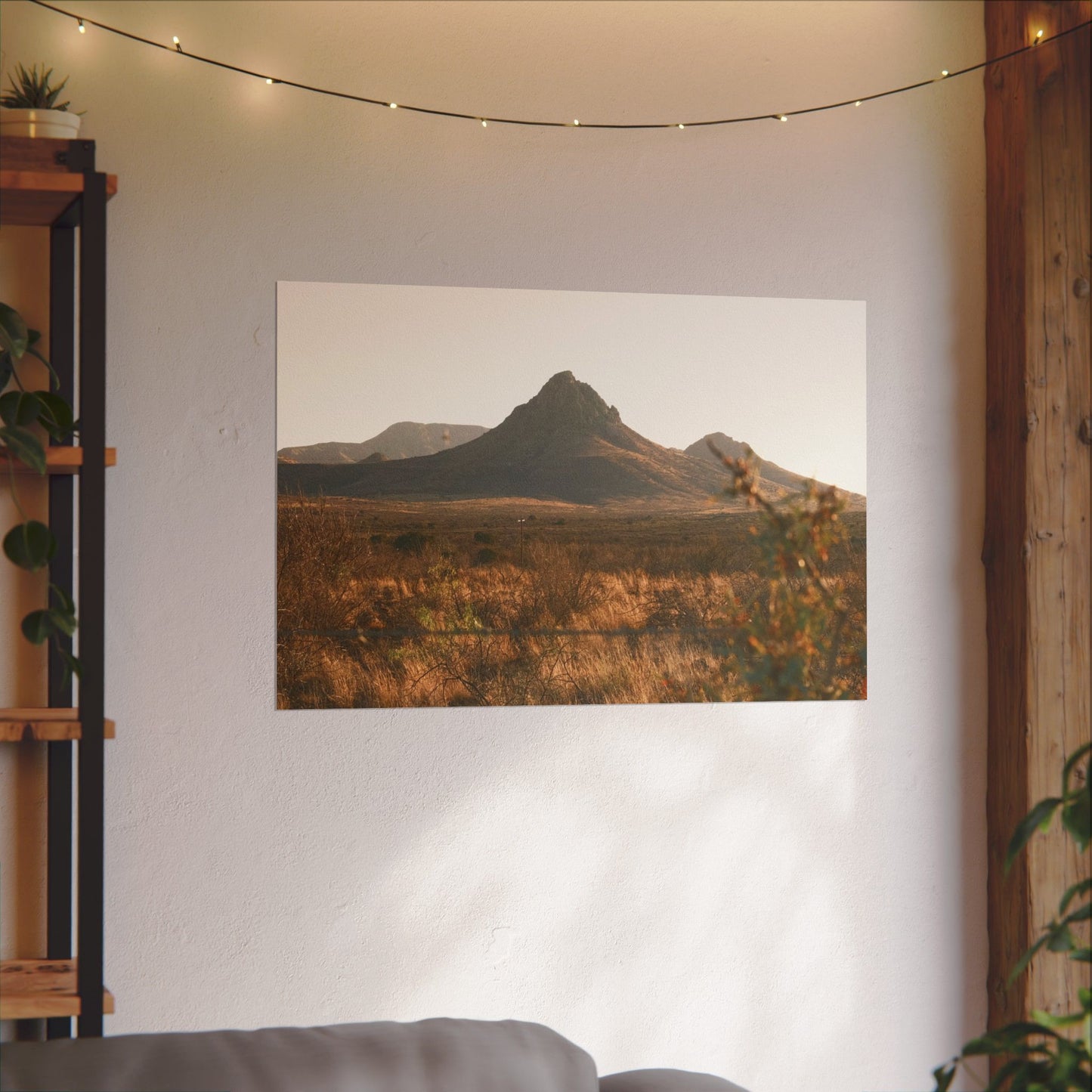 Mitre Peak Archival Poster