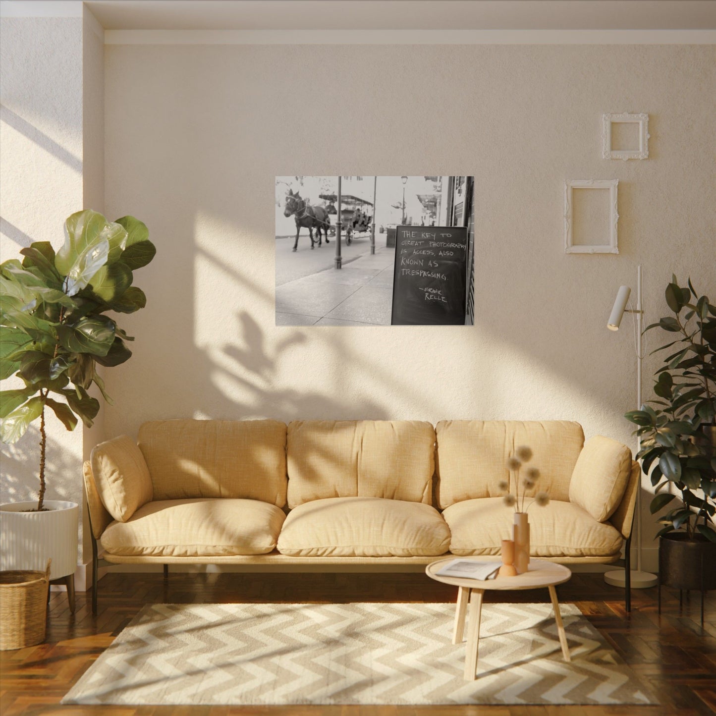 The Key to Great Photography - Archival Poster