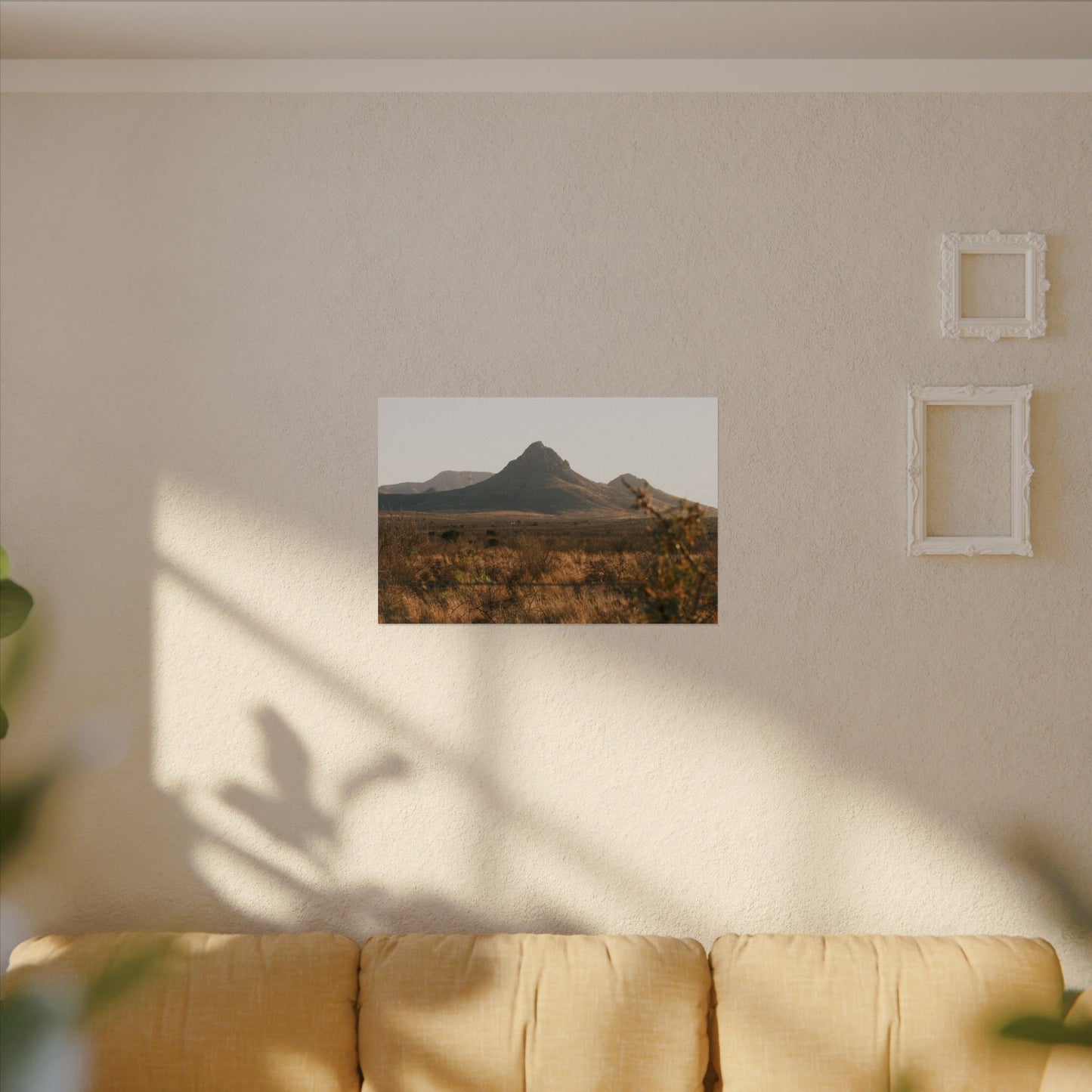 Mitre Peak Archival Poster