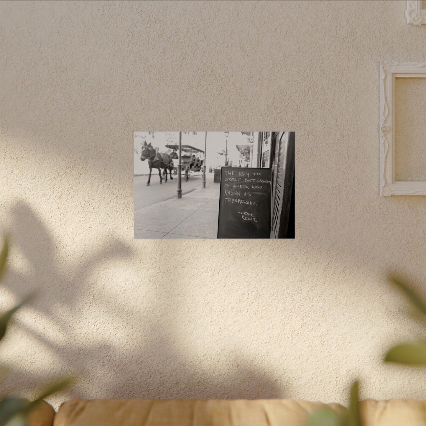 The Key to Great Photography - Archival Poster