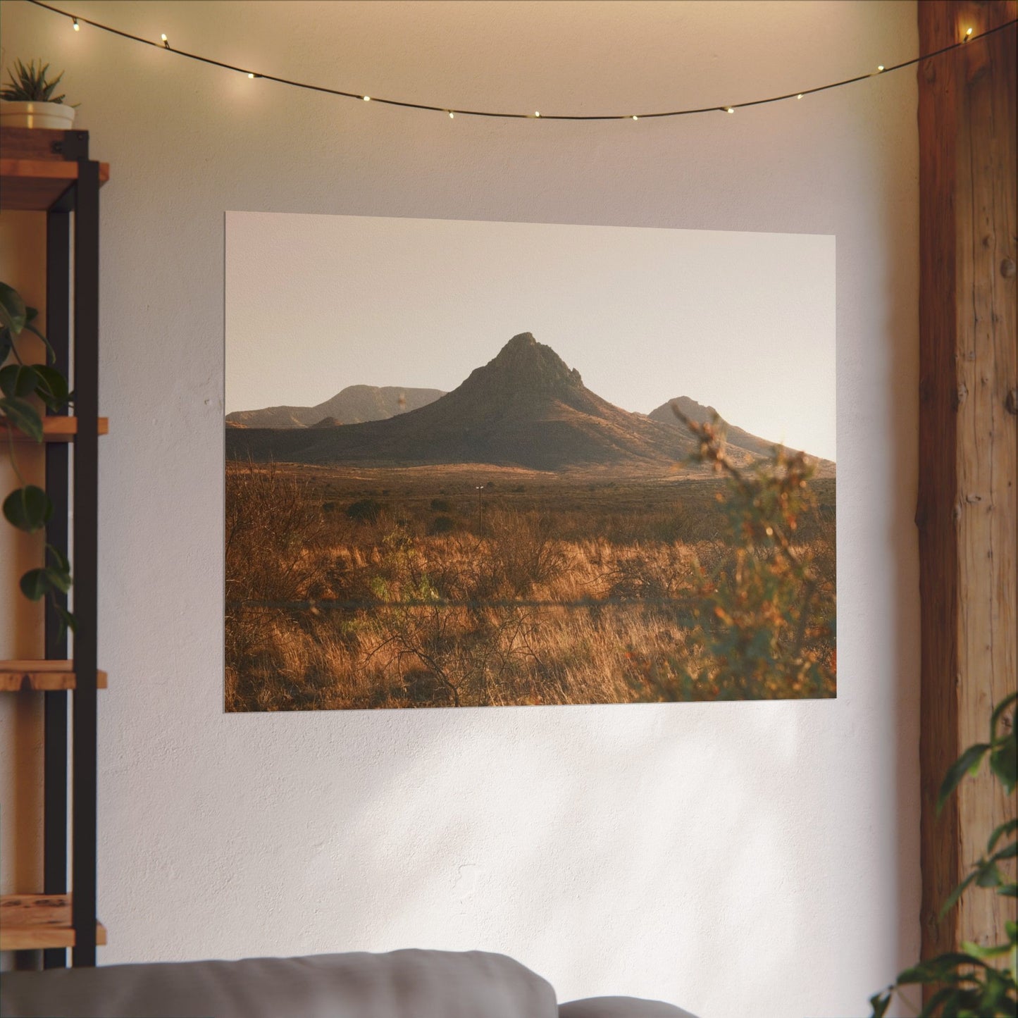 Mitre Peak Archival Poster