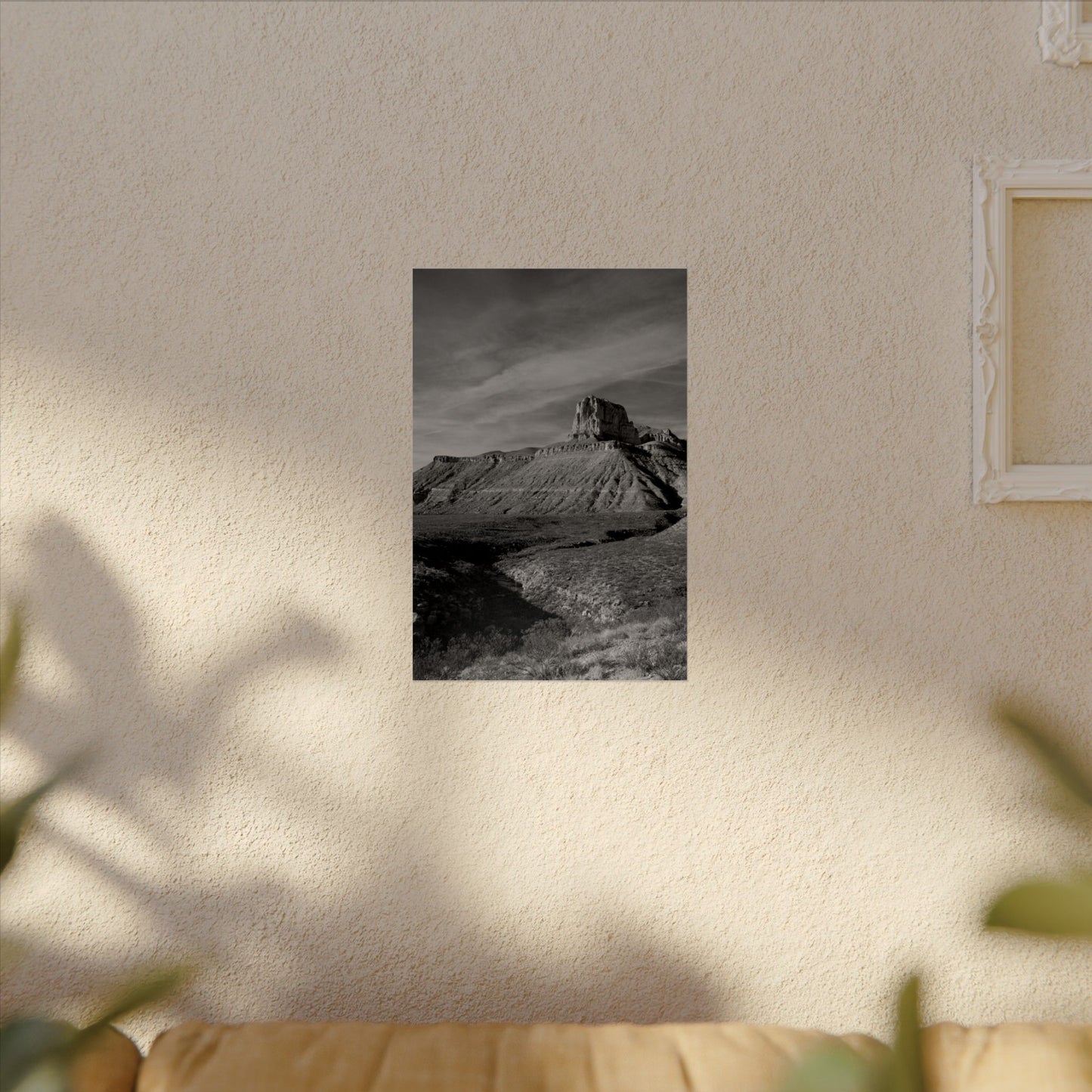 Guadalupe Peak - Archival Poster