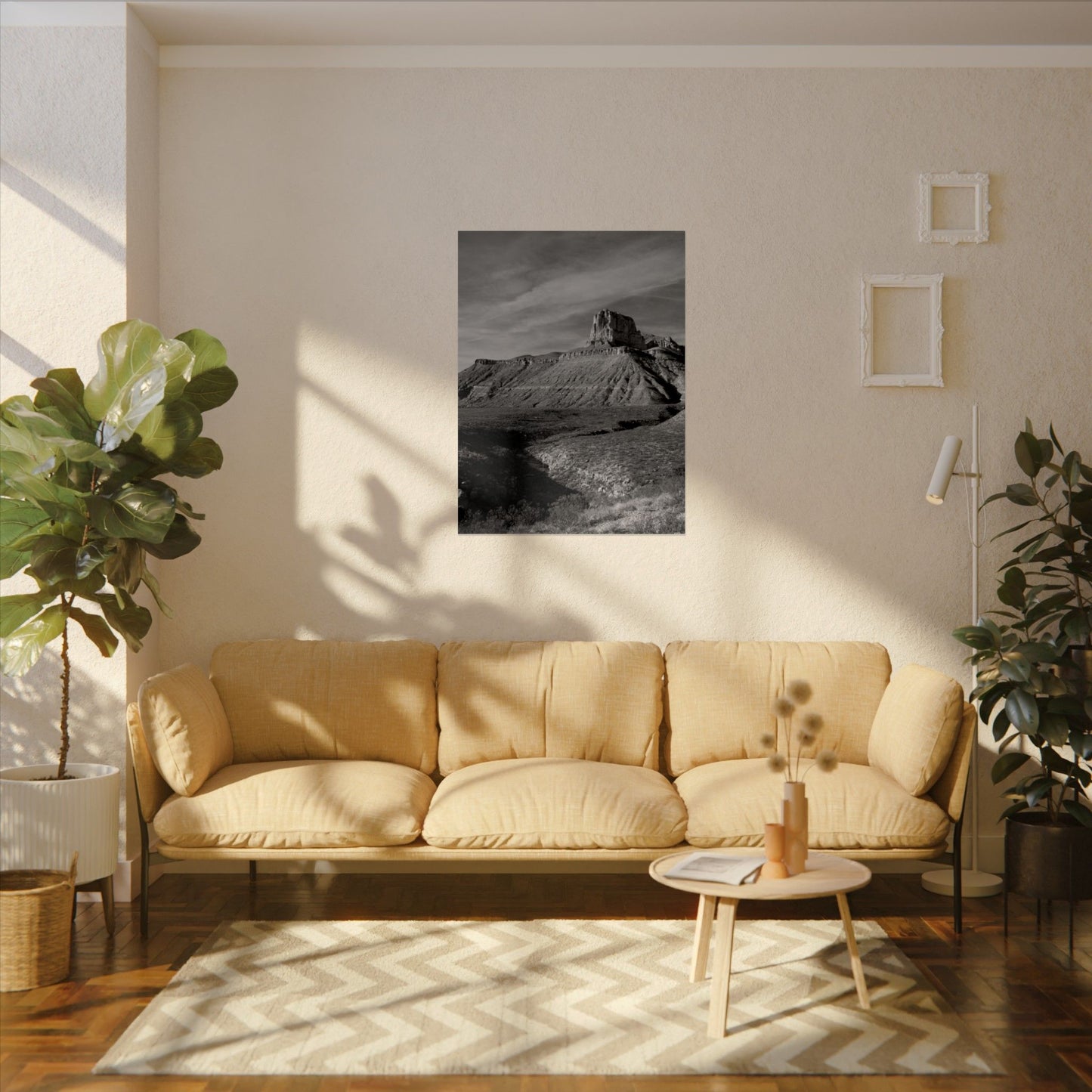 Guadalupe Peak - Archival Poster