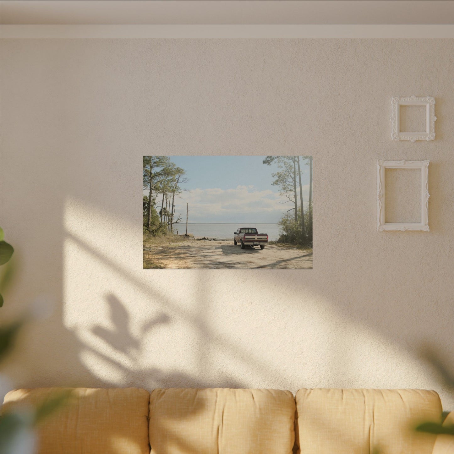 Lost to the Coast - Archival Poster