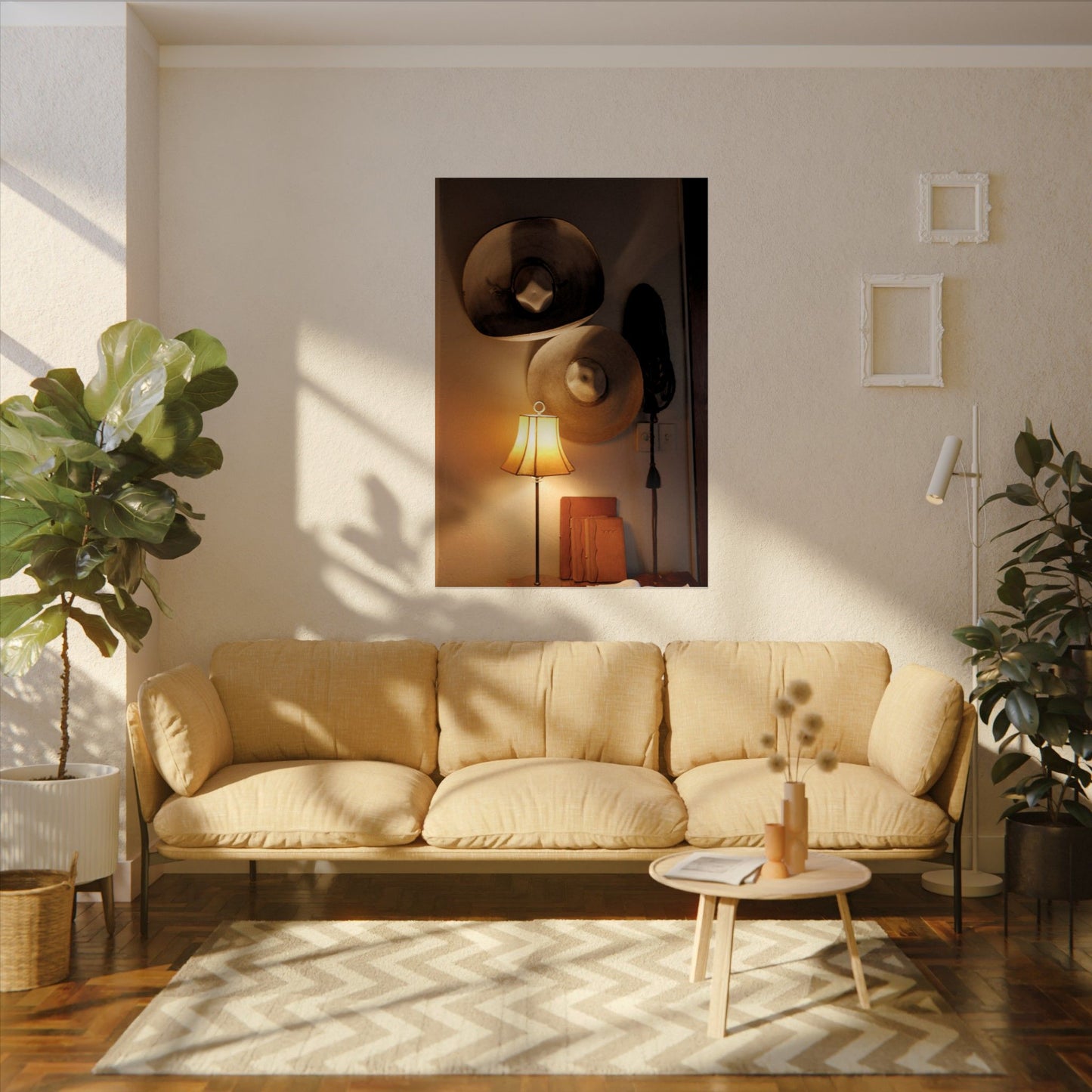 All Hat - Archival Poster
