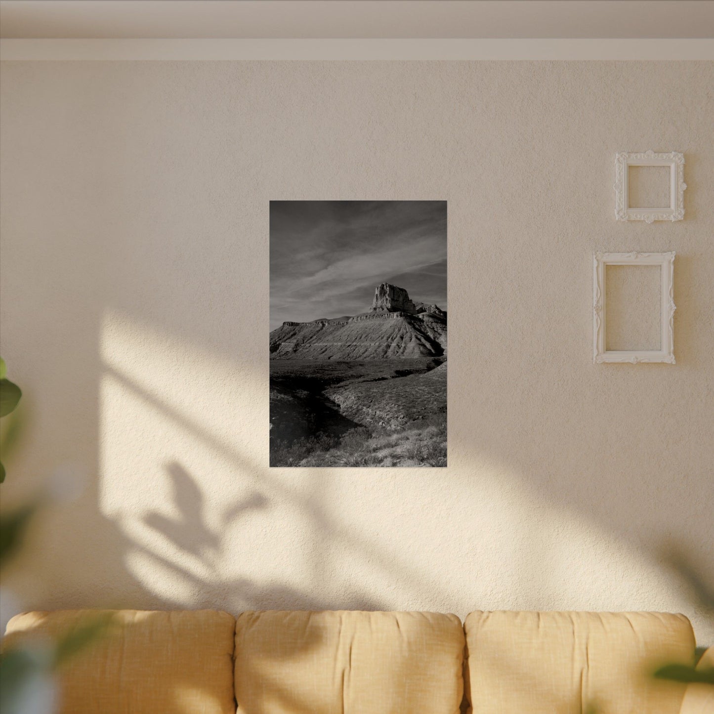 Guadalupe Peak - Archival Poster