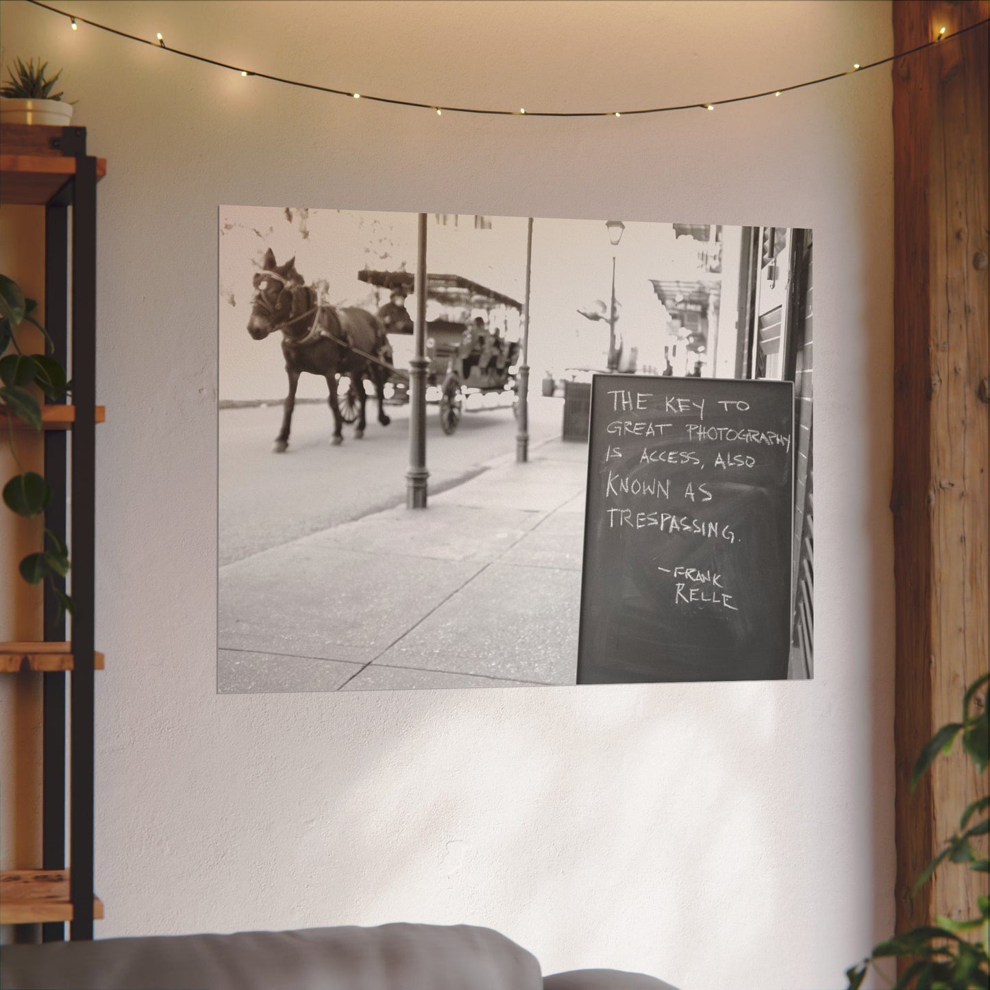 The Key to Great Photography - Archival Poster