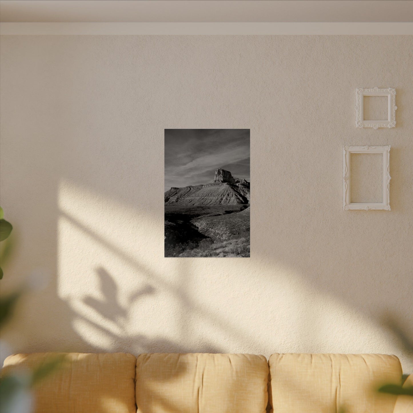 Guadalupe Peak - Archival Poster